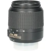 Tweedehands Nikon 18-55mm f/3.5-5.6 DX ED CM5381