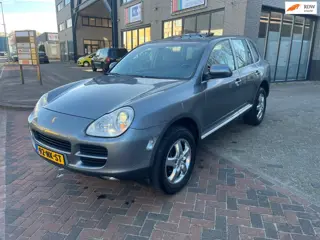 Porsche Cayenne 3.2! Onderhoudshistorie aantoonbaar! XENON!