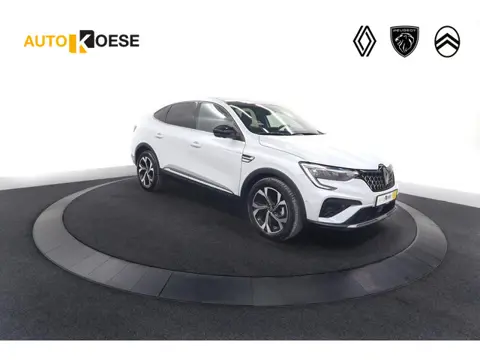 Renault Arkana Mild Hybrid 140 EDC Techno | 360 Camera | Adaptieve Cruise Control | Dodehoekdetectie