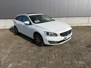 Volvo V60 2.4 D6 AWD Plug-In Hybrid Summum