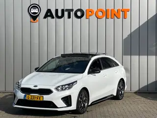 Kia ProCeed 1.5 T-GDi MHEV GT-Line Edition ORG NL DEALEROND|PANO|TREKHAAK|CAMERA|LEER|CARPLAY|DUALCL