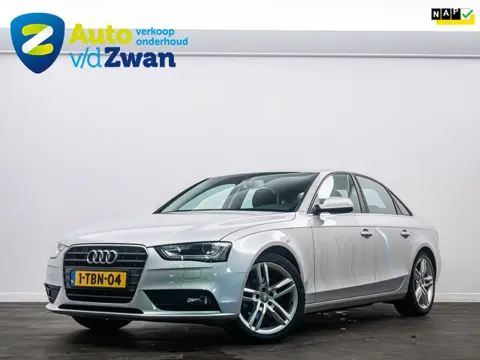 Audi A4 Limousine 1.8 TFSIe Edition Xenon/Navi/Trekhaak
