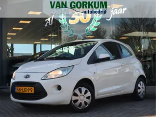 Ford Ka 1.2 Cool&Sound Airco / Stuurbekr / Elekramen All season banden