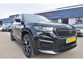 Škoda Kodiaq 1.5 TSI Sportline Business , VIRTUAL COCKPIT , PANODAK , CLIMA , V+A BANK VERW , TREKHA