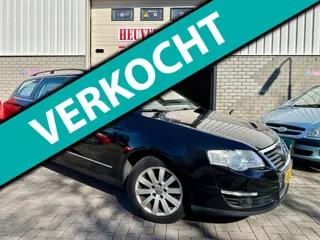 Volkswagen Passat Variant 1.4 TSI Comfortline | Airco | Cruise