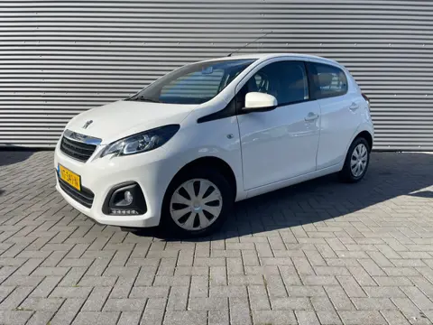 Peugeot 108 1.0 e-VTi Blue Lion bouwjaar 2017
