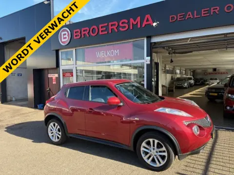 Nissan Juke 1.6 Acenta 2 EIGENAAR * 69000 KM NAP *