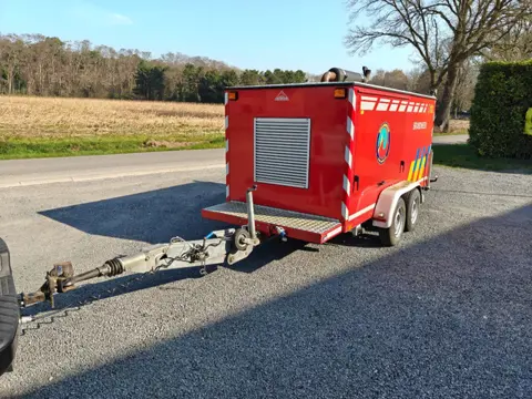 ZIEGLER Iveco 8065SRE10 (bj 2000)