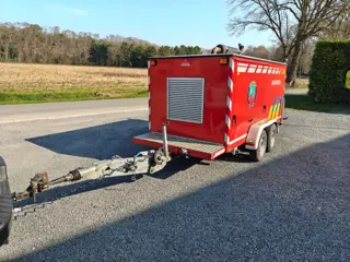 ZIEGLER Iveco 8065SRE10 (bj 2000)