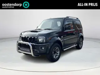 Suzuki Jimny 1.3 Exclusive