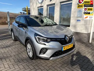 Renault Captur 1.6 E-Tech Plug-in Hybrid 160 Intens / Camera / Telefoon / Navagatie / Climate Contro