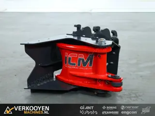 2026 ICM GRA-C 20 Bomenknipper CW05 VK10578