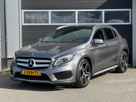 Mercedes-Benz GLA-klasse 200 AMG Sport Edition 1 Pano, Xenon/Led, Memory Stoel, Cruise, NAP