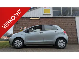 Toyota Yaris 1.0 VVTi Cool - airco - 1e eign.