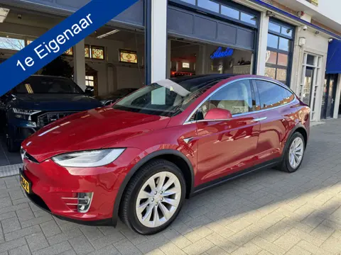 Tesla Model X 100D 6p. 1 EIGENAAR/ INCL. BTW (bj 2018)