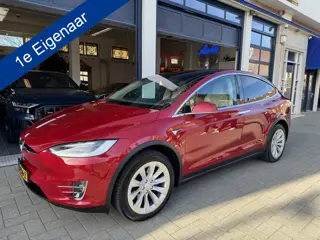 Tesla Model X 100D 6p. 1 EIGENAAR/ INCL. BTW (bj 2018)