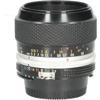 Tweedehands Nikon Micro-Nikkor-P·C Auto 55mm F/3.5 CM3786