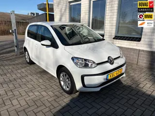 Volkswagen UP! 1.0 / Telefoon / Camera / PDC achter / Cruise Controle / Airco