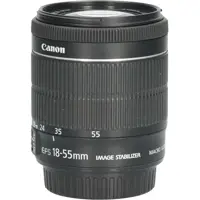 Tweedehands Canon EF-S 18-55mm f/3.5-5.6 IS STM CM5551