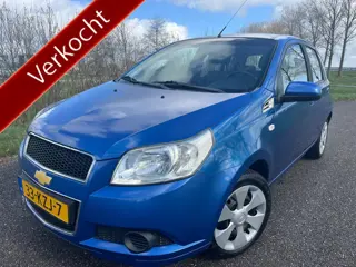Chevrolet Aveo 1.2 16V LS B-clever (bj 2010)