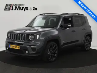 Jeep Renegade 1.5T e-Hybrid S LEER|NAVI|19INCH|LED|CAMERA|WINTERPACK|BLIS|ACC