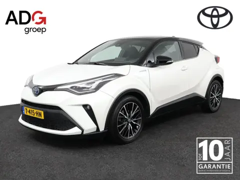 Toyota C-HR 1.8 Hybrid Executive | Leder bekleding | Apple Carplay/Android Auto | Navigatie | Trekha