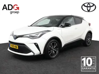 Toyota C-HR 1.8 Hybrid Executive | Leder bekleding | Apple Carplay/Android Auto | Navigatie | Trekha