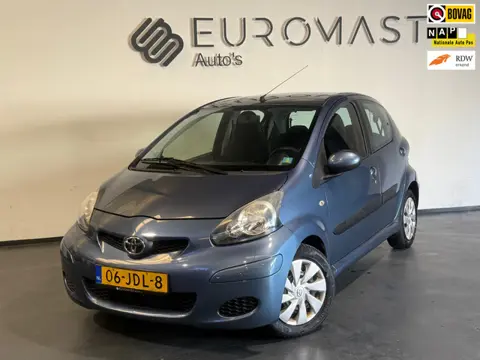 Toyota Aygo 1.0-12V Comfort Airco 5d Nieuwe Apk