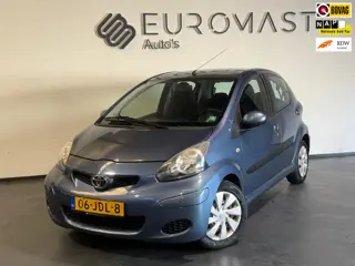 Toyota Aygo 1.0-12V Comfort Airco 5d Nieuwe Apk
