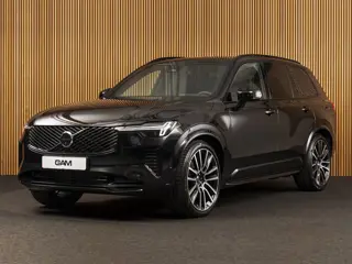 Volvo XC90 2.0 T8 Plug-in hybrid AWD Ultra Dark B&W | MASSAGE | 22" | AIRSUSP | TOWBAR | NAPPA