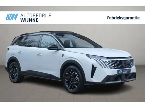 Peugeot 5008 1.2 Hybrid 145pk e-DCS6 GT 7 Persoons | Navi | App Connect | Adaptive Cruise | Panorama