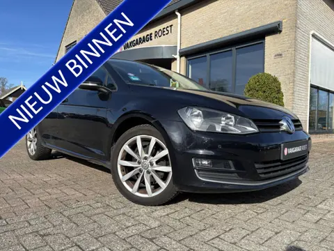 Volkswagen Golf 5DRS 1.2 TSI Automaat Business Edition All-Seasons / Camera / Navigatie