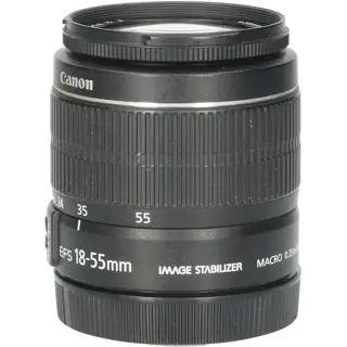 Tweedehands Canon EF-S 18-55mm f/3.5-5.6 IS II CM4639