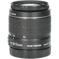 Tweedehands Canon EF-S 18-55mm f/3.5-5.6 IS II CM4639