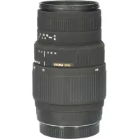 Tweedehands Sigma 70-300mm f/4.0-5.6 DG APO Macro Canon CM4622