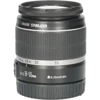 Tweedehands Canon EF-s 18-55mm f/3.5-5.6 IS CM4723