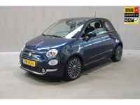 Fiat 500 0.9 TwinAir Turbo Lounge Panoramadak/PDC/Leer zeer nette auto Prijs is rijklaar