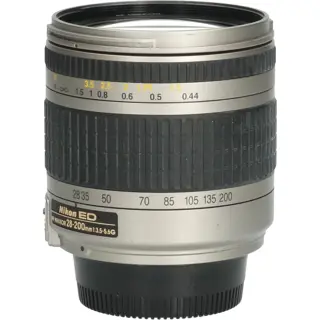 Tweedehands Nikon AF 28-200mm f/3.5-5.6 G CM5382