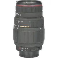 Tweedehands Sigma 70-300mm f/4.0-5.6 DG Macro - Nikon CM5341