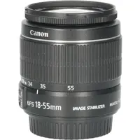 Tweedehands Canon EF-S 18-55mm f/3.5-5.6 IS II CM4836