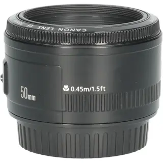 Tweedehands Canon EF 50mm f/1.8 II CM4874