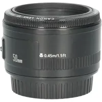 Tweedehands Canon EF 50mm f/1.8 II CM4874