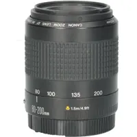 Tweedehands Canon EF 80-200mm f/4.5-5.6 II CM5135
