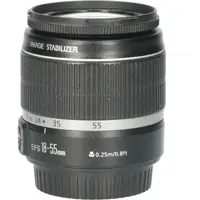 Tweedehands Canon EF-s 18-55mm f/3.5-5.6 IS CM5134