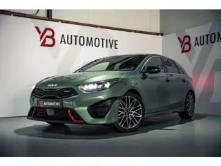 Kia CEED 1.6 T-GDi GT