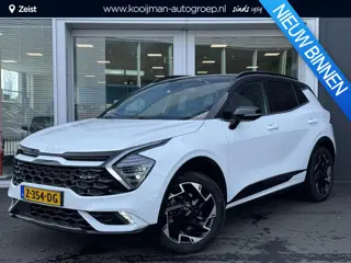 Kia Sportage 1.6 T-GDi Plug-in Hybrid AWD GT-Line Trekhaak | Schuif/Kanteldak | All season banden | 