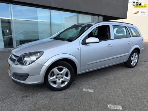 Opel Astra Wagon 1.4 Edition AIRCO BJ 10-2006 APK 9-2026