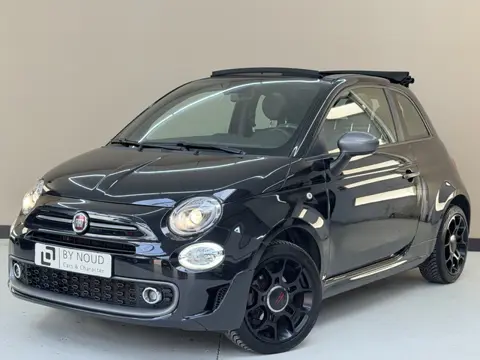Fiat 500 1.2 S, 70Pk, 2018, BTW auto, Climate control, Digitale tellers, Parkeersensoren, Cruise con