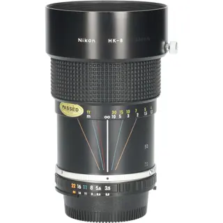 Tweedehands Nikon Series E Zoom 36-72mm F/3.5 CM3813