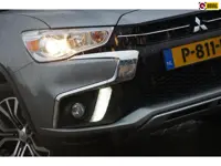 Mitsubishi ASX 1.6 Cleartec Connect Pro+ Titanium Gray - Carplay/Nav/Trekhaak